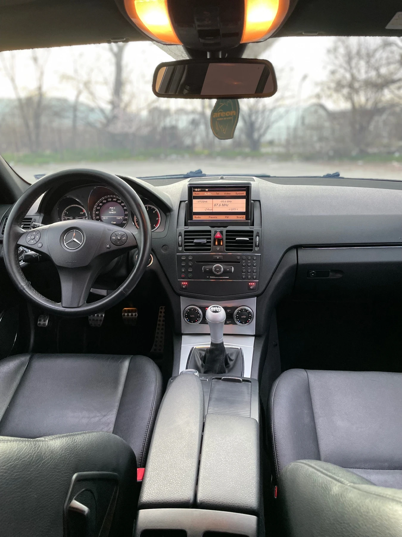 Mercedes-Benz C 220 646, снимка 10 - Автомобили и джипове - 56199713