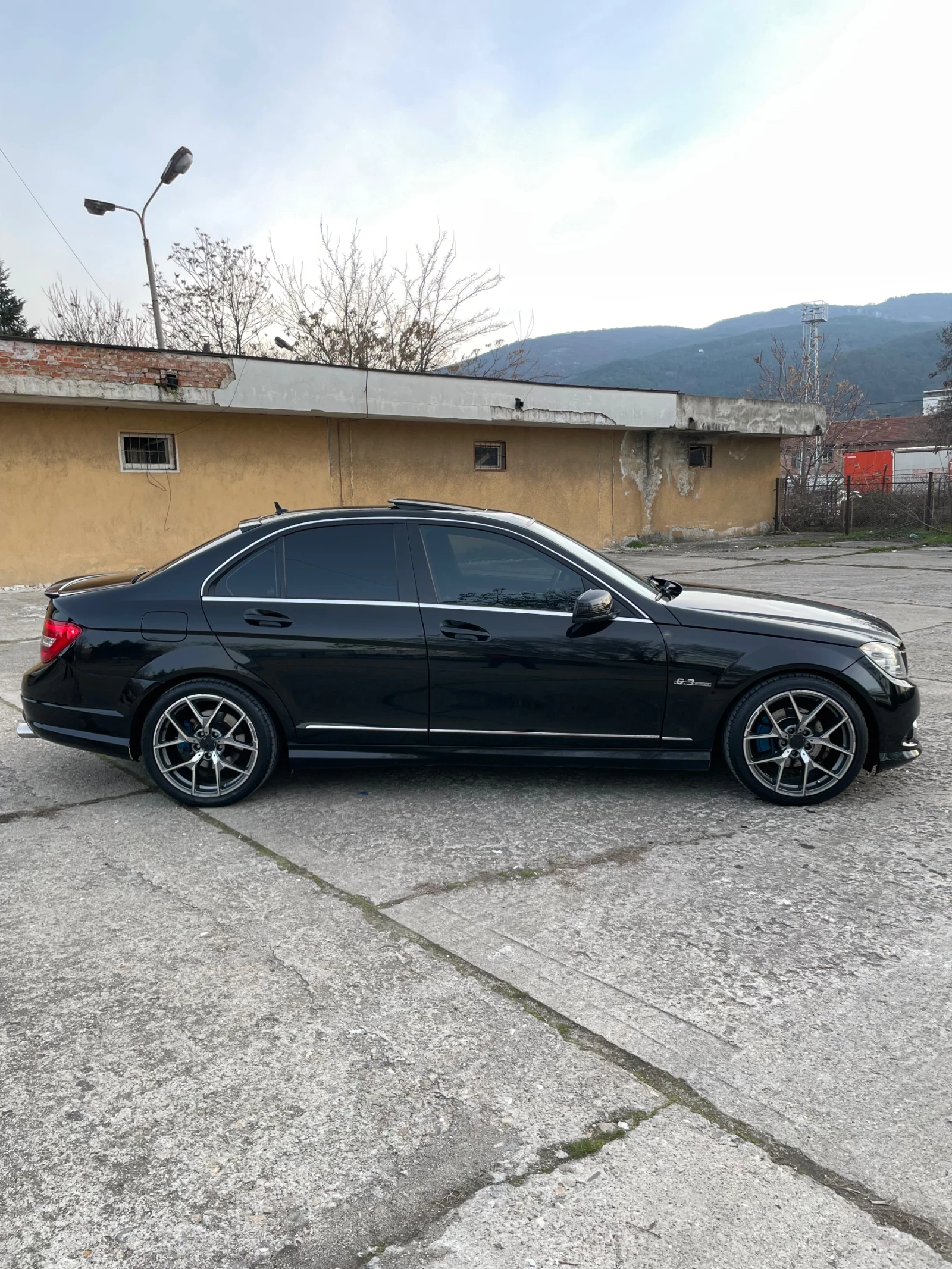Mercedes-Benz C 220 646, снимка 4 - Автомобили и джипове - 56199713