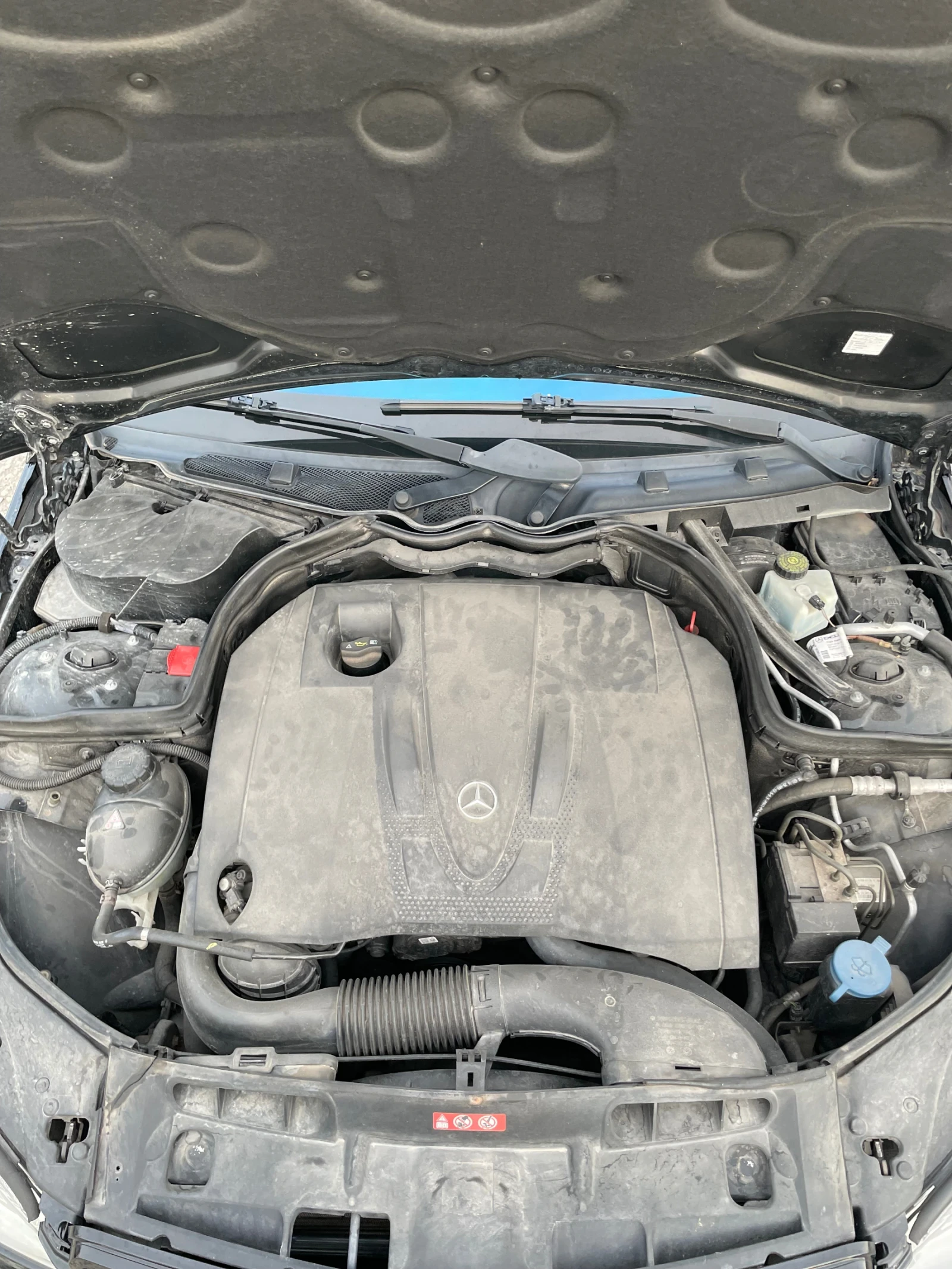 Mercedes-Benz C 220 646, снимка 12 - Автомобили и джипове - 56199713