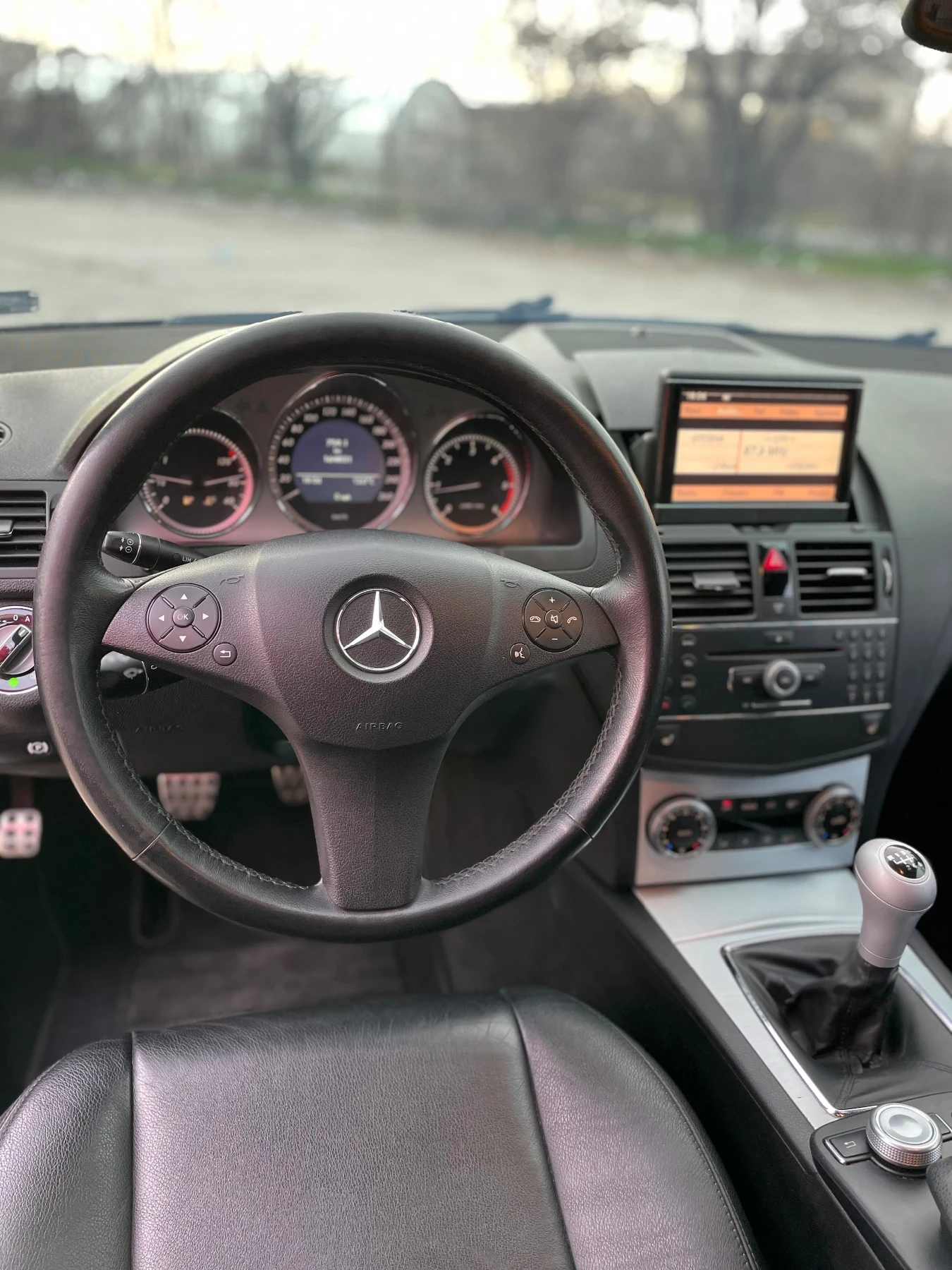 Mercedes-Benz C 220 646, снимка 8 - Автомобили и джипове - 56199713