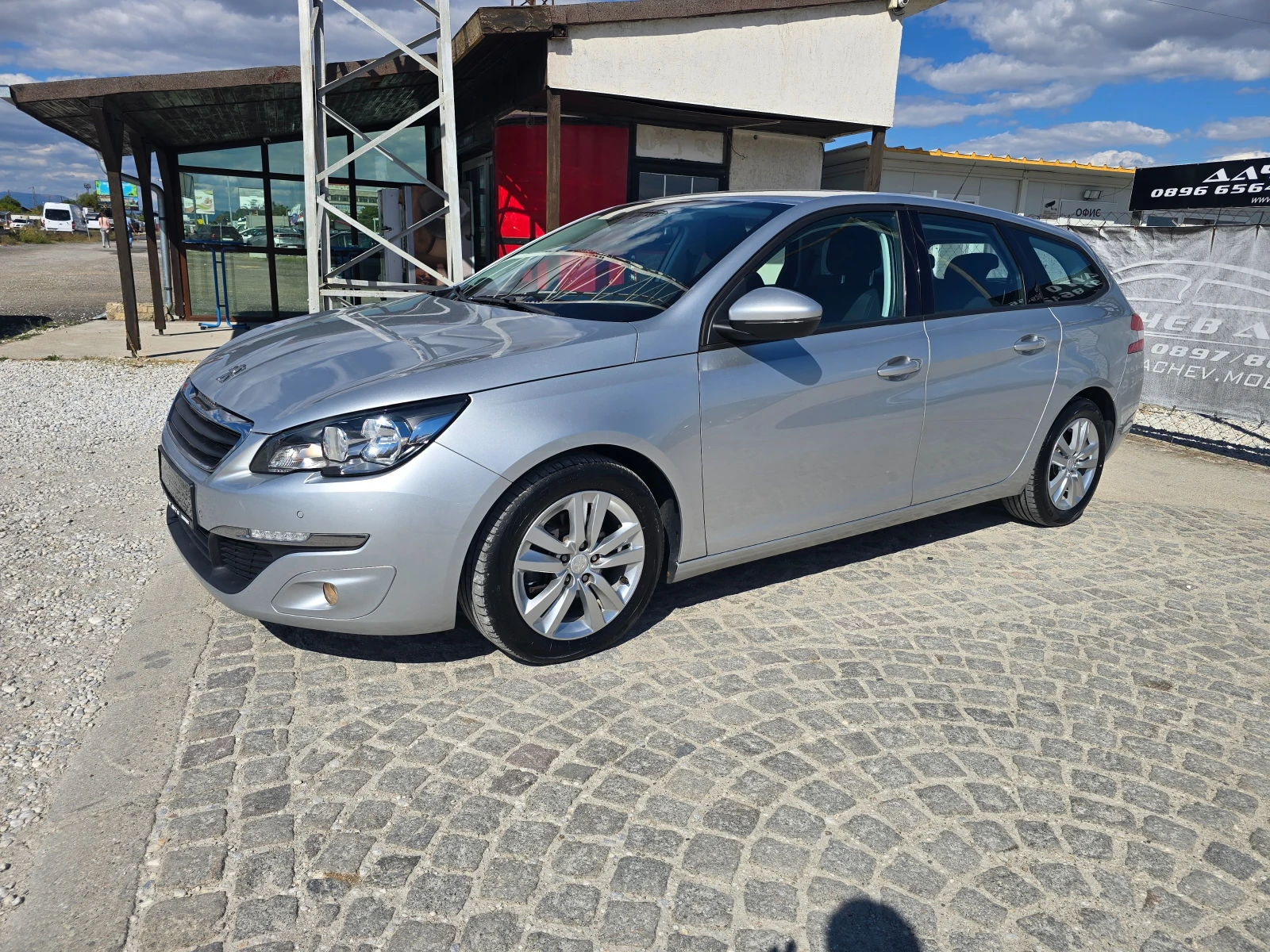 Peugeot 308 2014�.1, 6HDI-120�.�. | Mobile.bg � ����������� 3