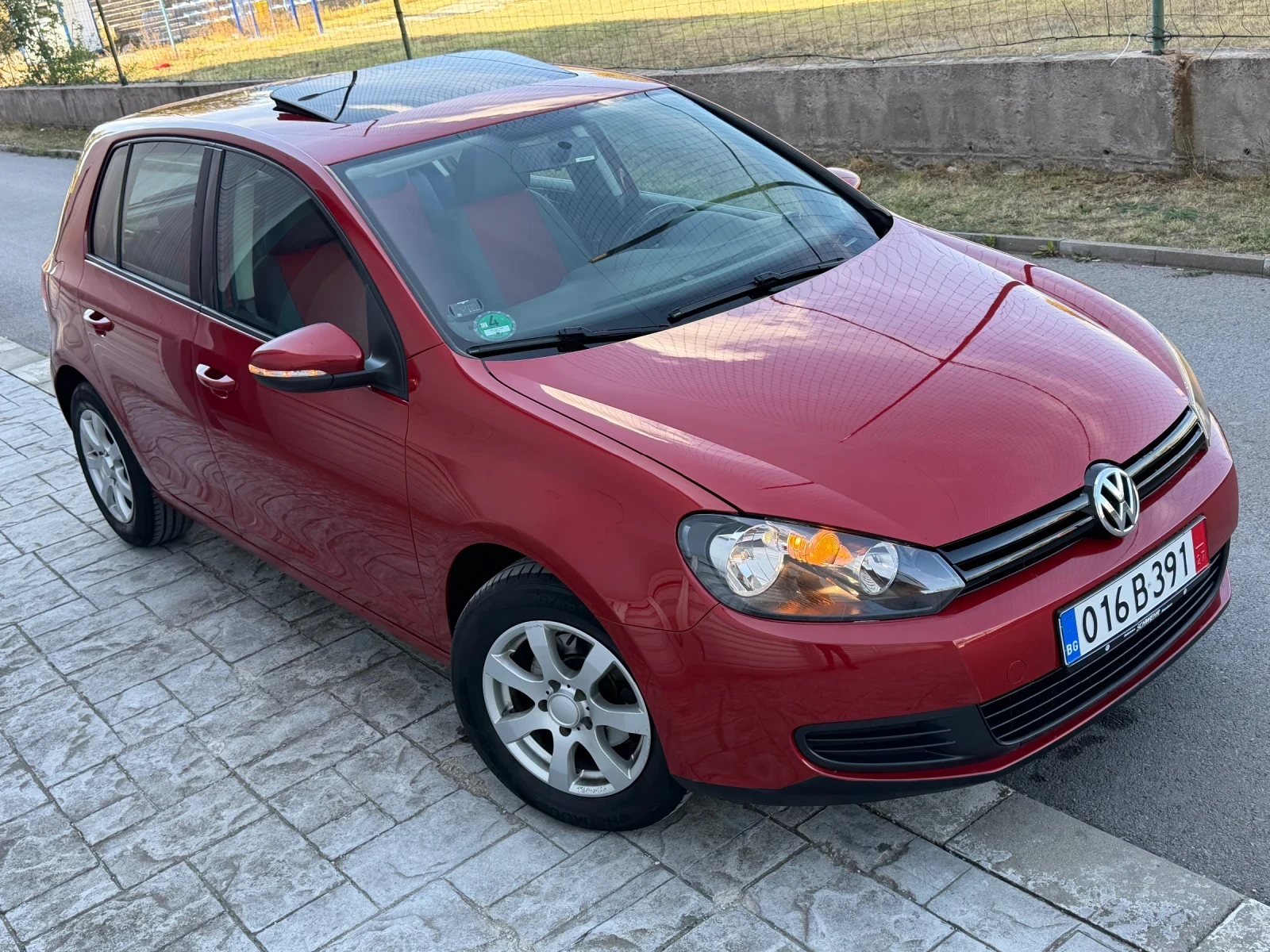 VW Golf 1.6/102hp/129.000km/�������� ���./�������/���� ��� | Mobile.bg � ����������� 5