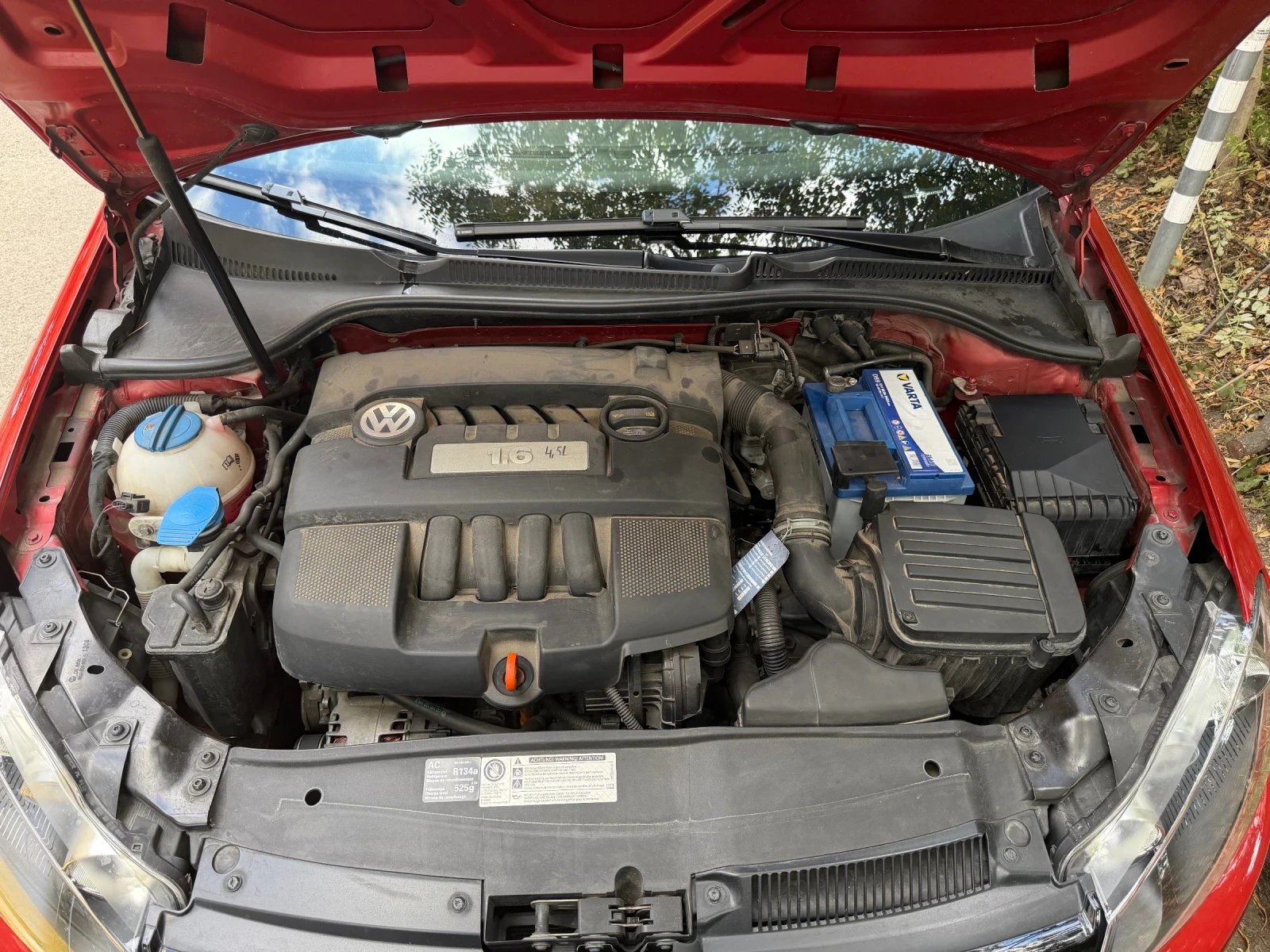 VW Golf 1.6/102hp/129.000km/�������� ���./�������/���� ��� | Mobile.bg � ����������� 15