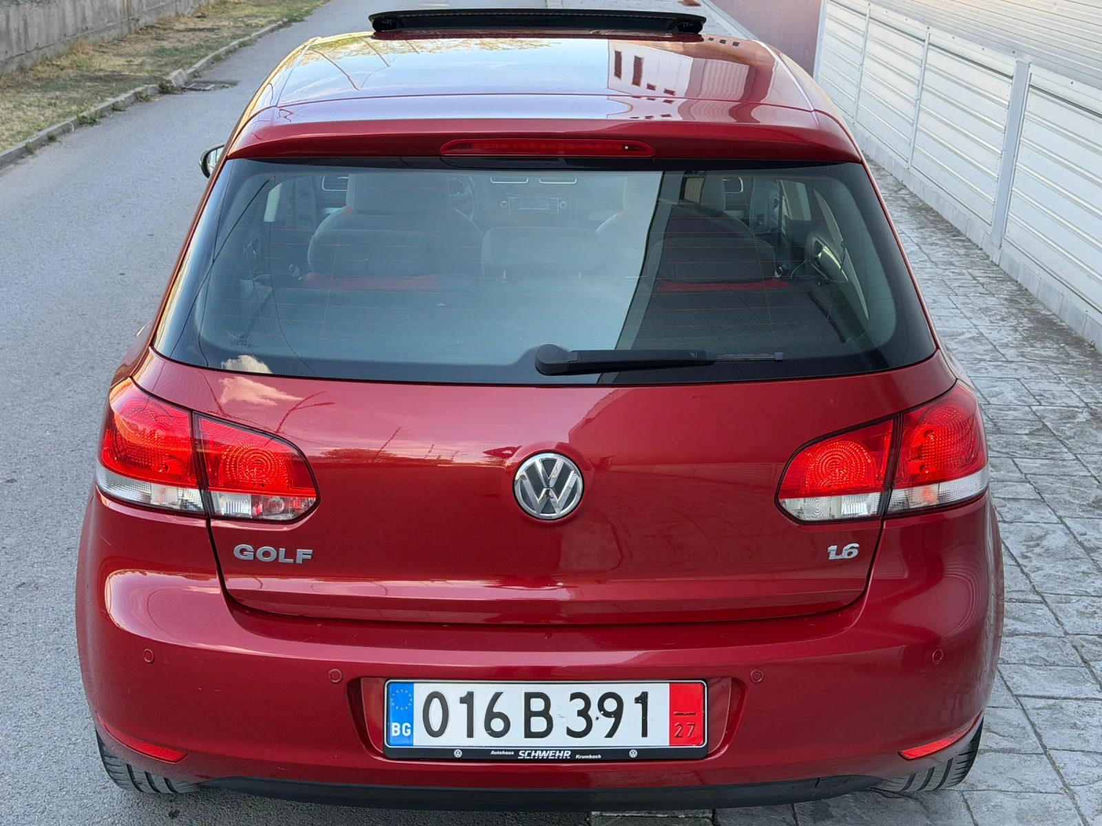 VW Golf 1.6/102hp/129.000km/�������� ���./�������/���� ��� | Mobile.bg � ����������� 3
