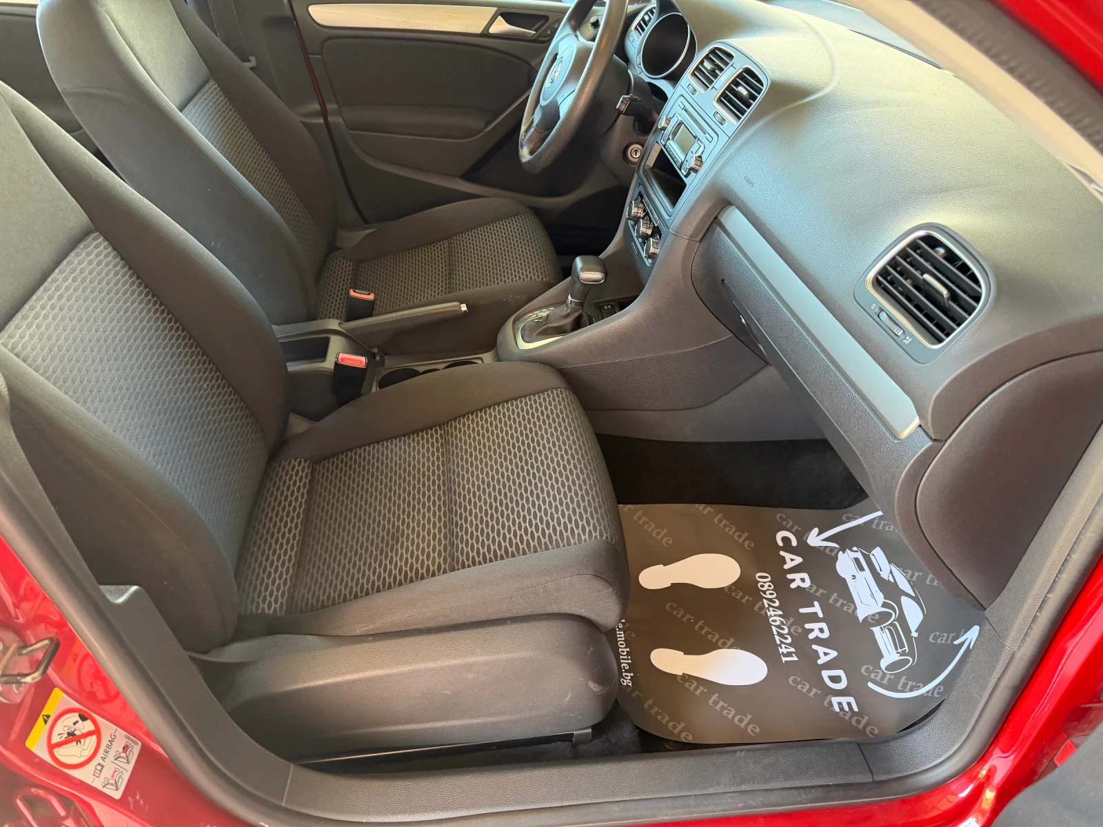 VW Golf 1.6/102hp/129.000km/�������� ���./�������/���� ��� | Mobile.bg � ����������� 12