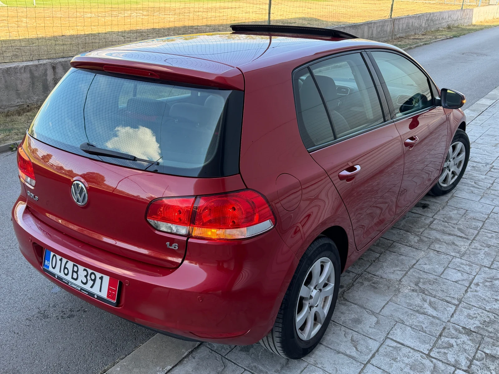 VW Golf 1.6/102hp/129.000km/�������� ���./�������/���� ��� | Mobile.bg � ����������� 4