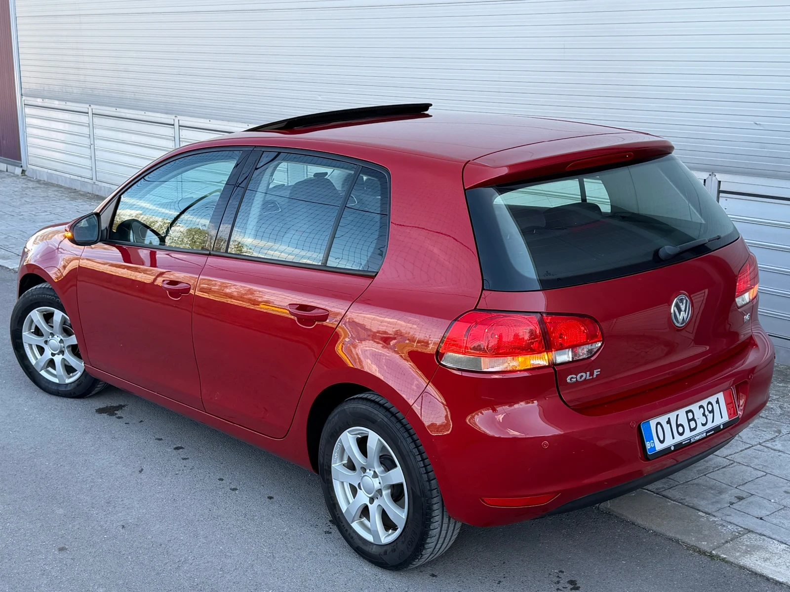 VW Golf 1.6/102hp/129.000km/�������� ���./�������/���� ��� | Mobile.bg � ����������� 2