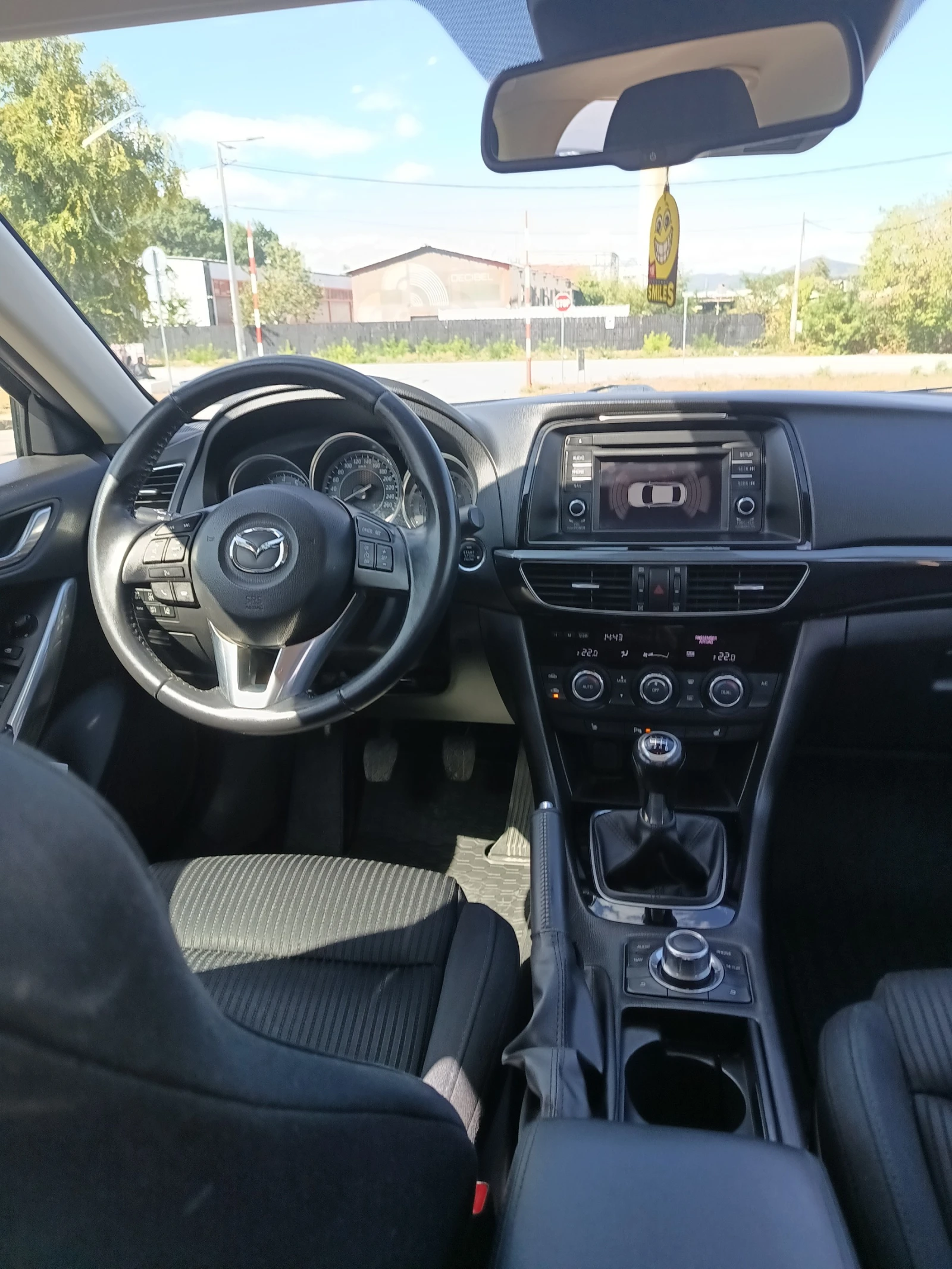 Mazda 6, снимка 7 - Автомобили и джипове - 56336931