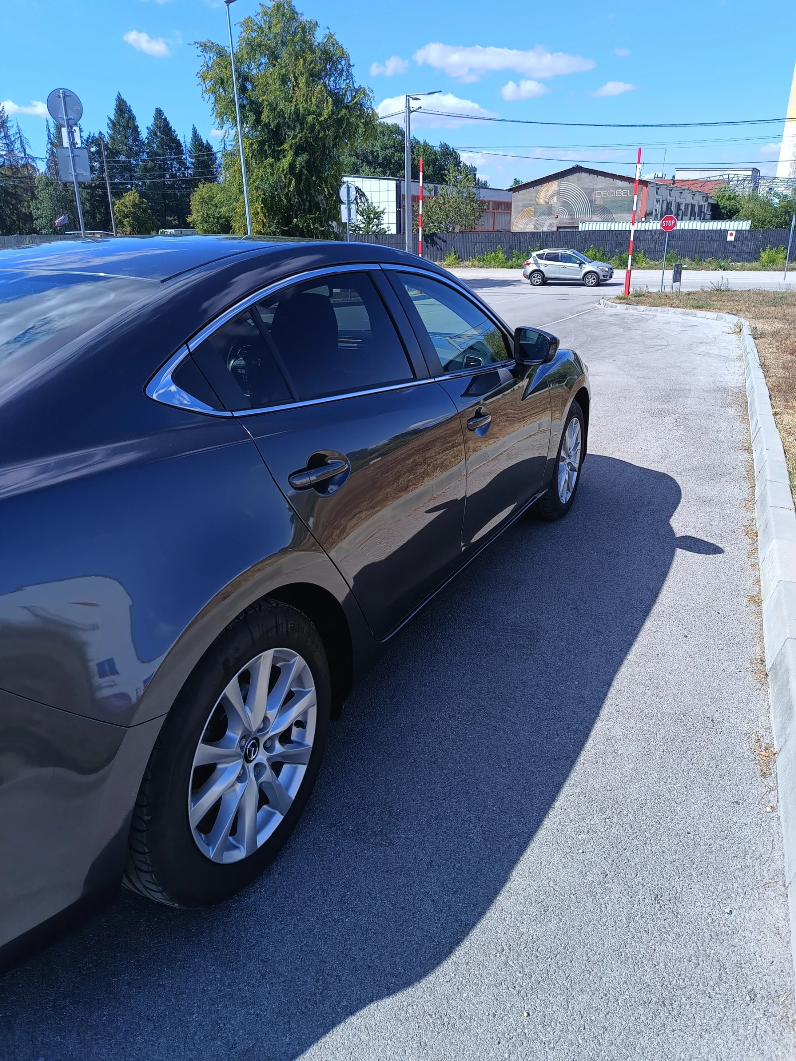 Mazda 6, снимка 5 - Автомобили и джипове - 56336931