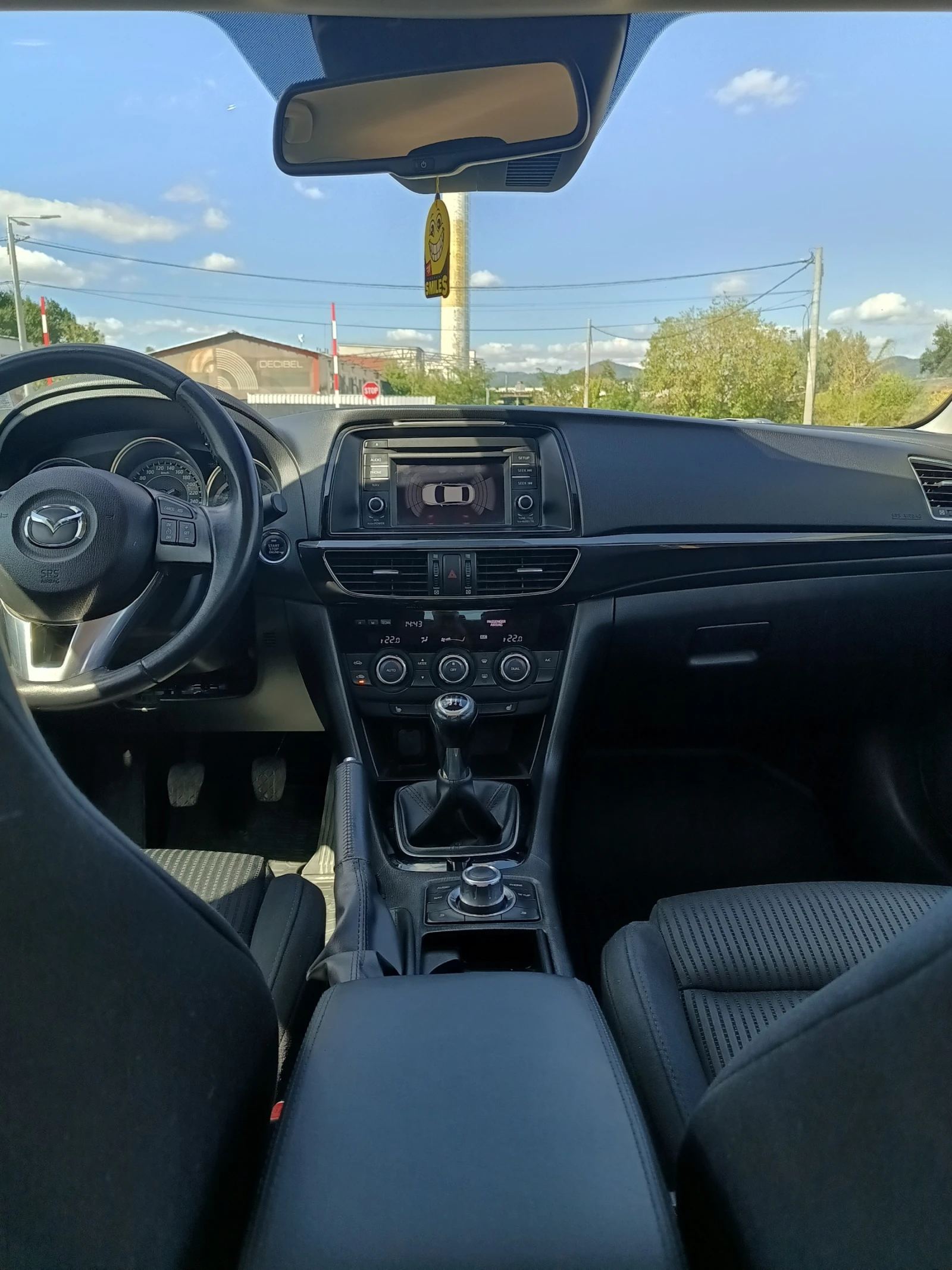 Mazda 6, снимка 8 - Автомобили и джипове - 56336931