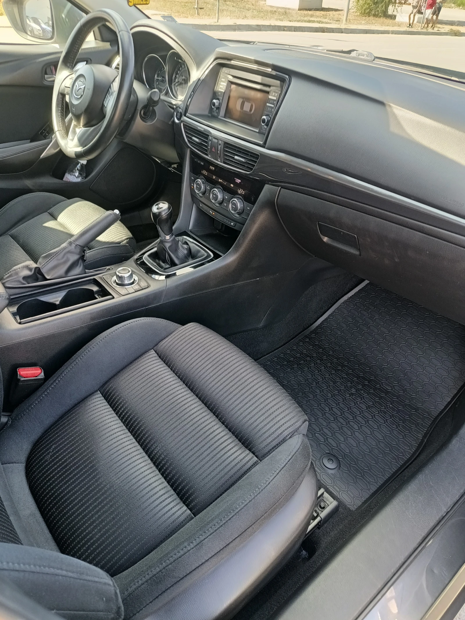 Mazda 6, снимка 12 - Автомобили и джипове - 56336931