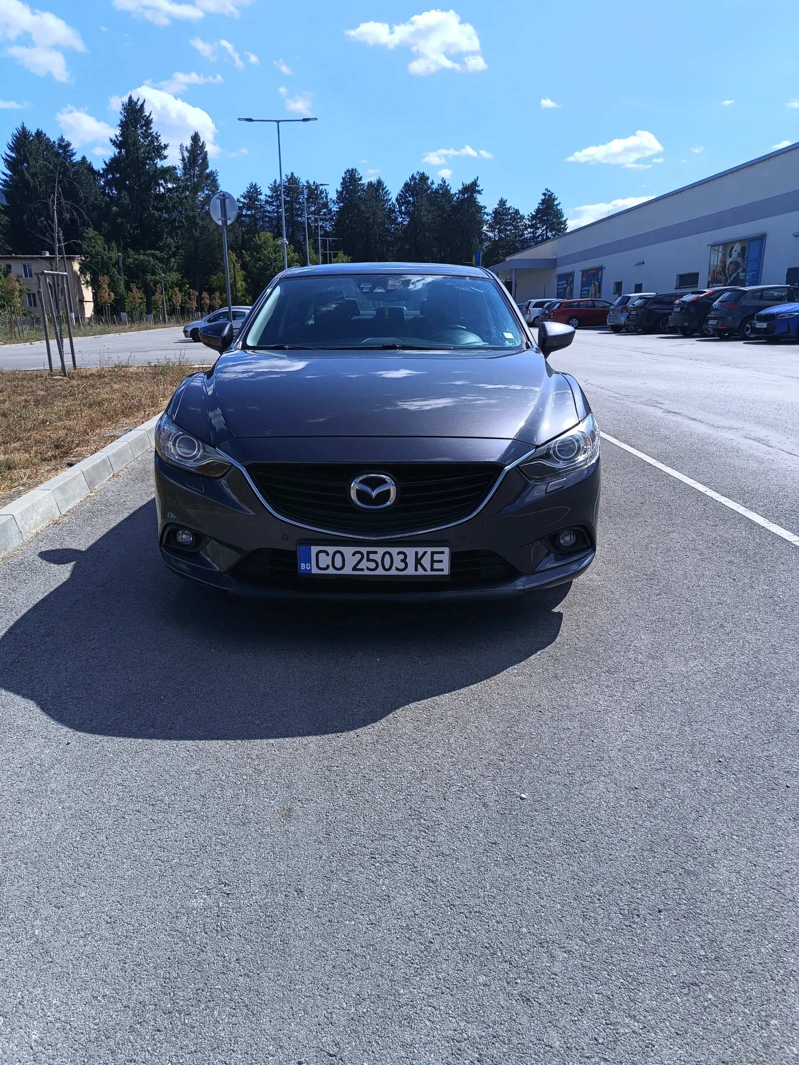 Mazda 6