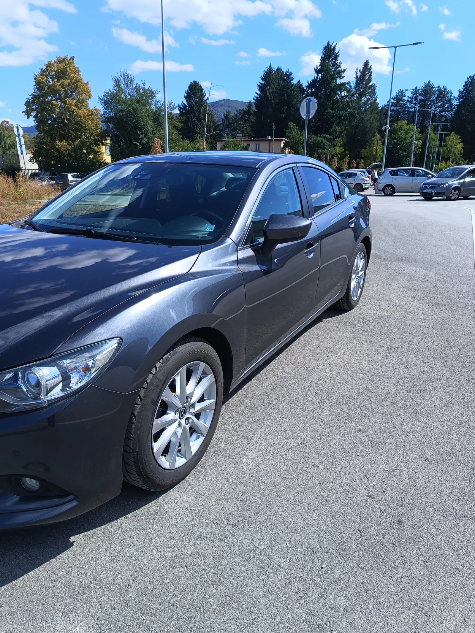 Mazda 6, снимка 2 - Автомобили и джипове - 56336931