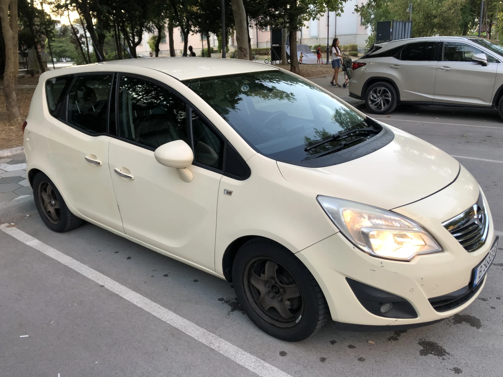Opel Meriva