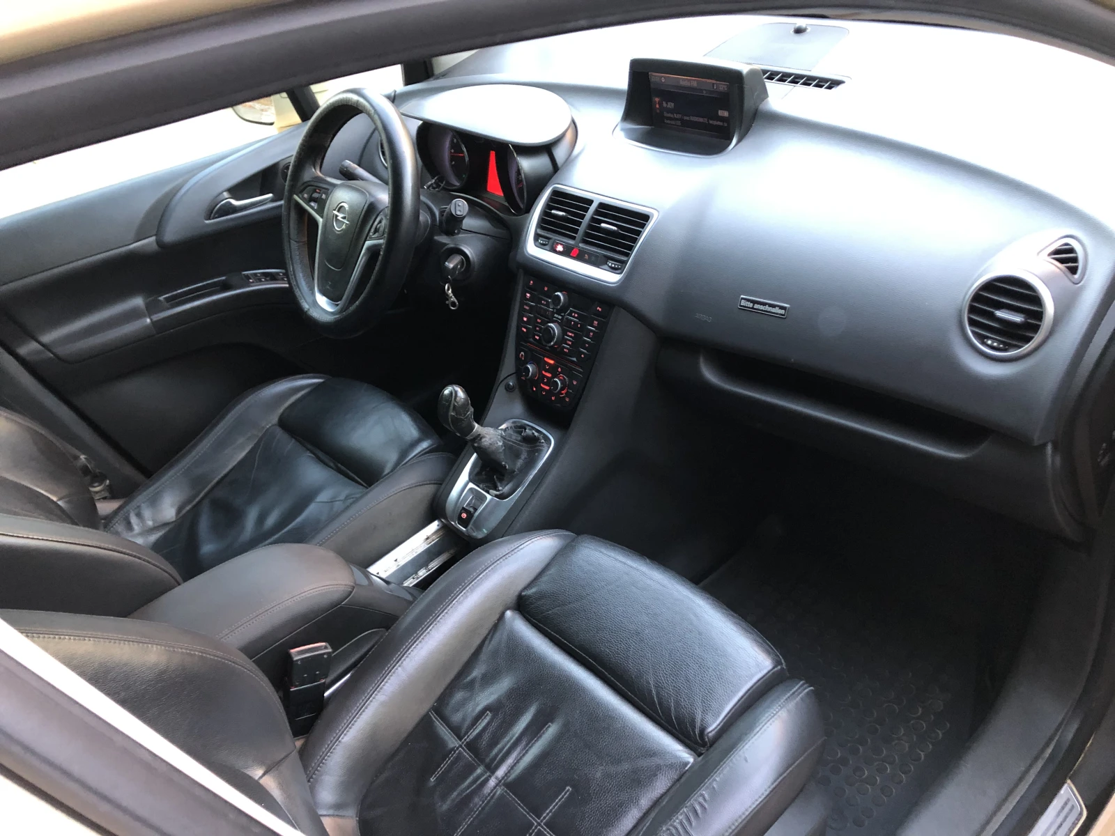 Opel Meriva, снимка 7 - Автомобили и джипове - 56414819