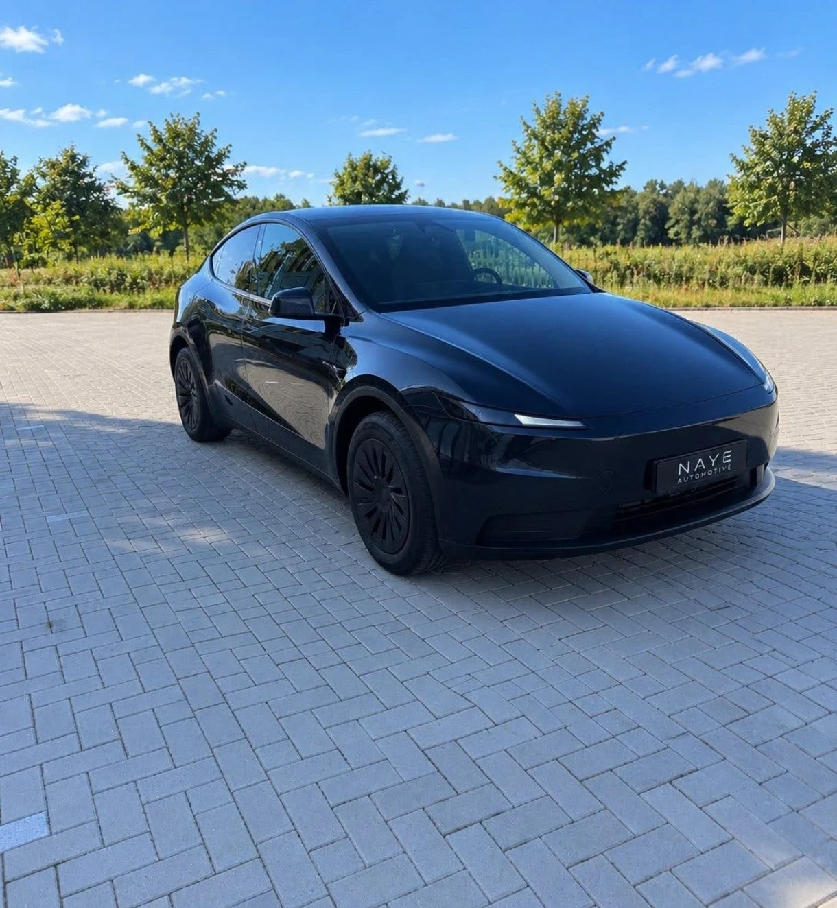 Tesla Model 3 Premium AWD