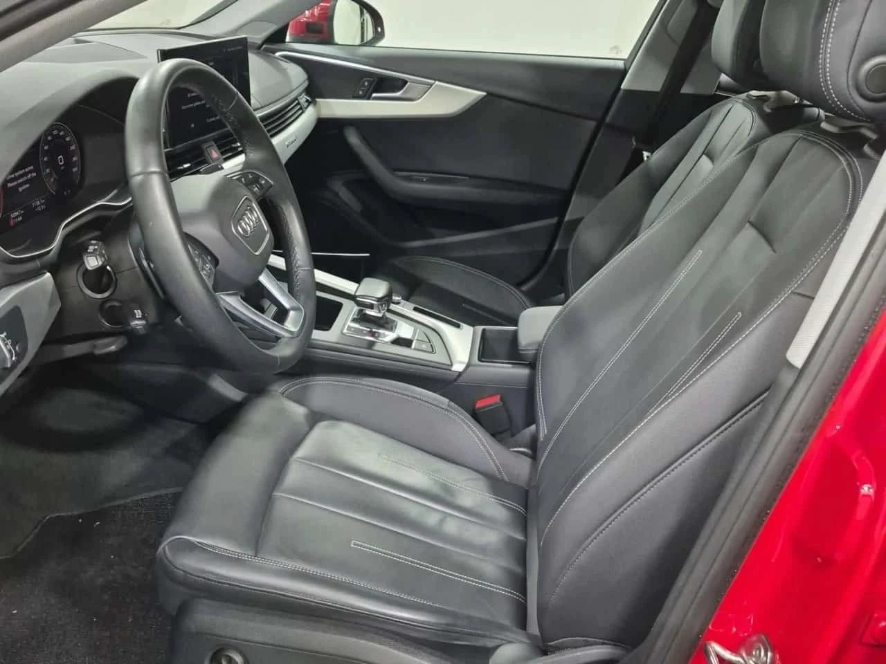 Audi A4, снимка 9 - Автомобили и джипове - 56685529