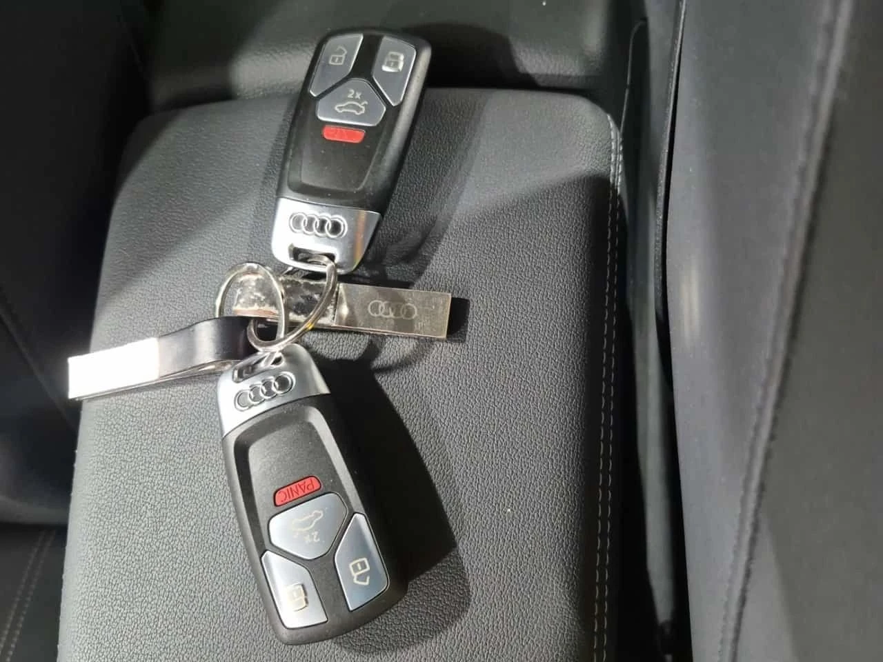 Audi A4, снимка 11 - Автомобили и джипове - 56685529