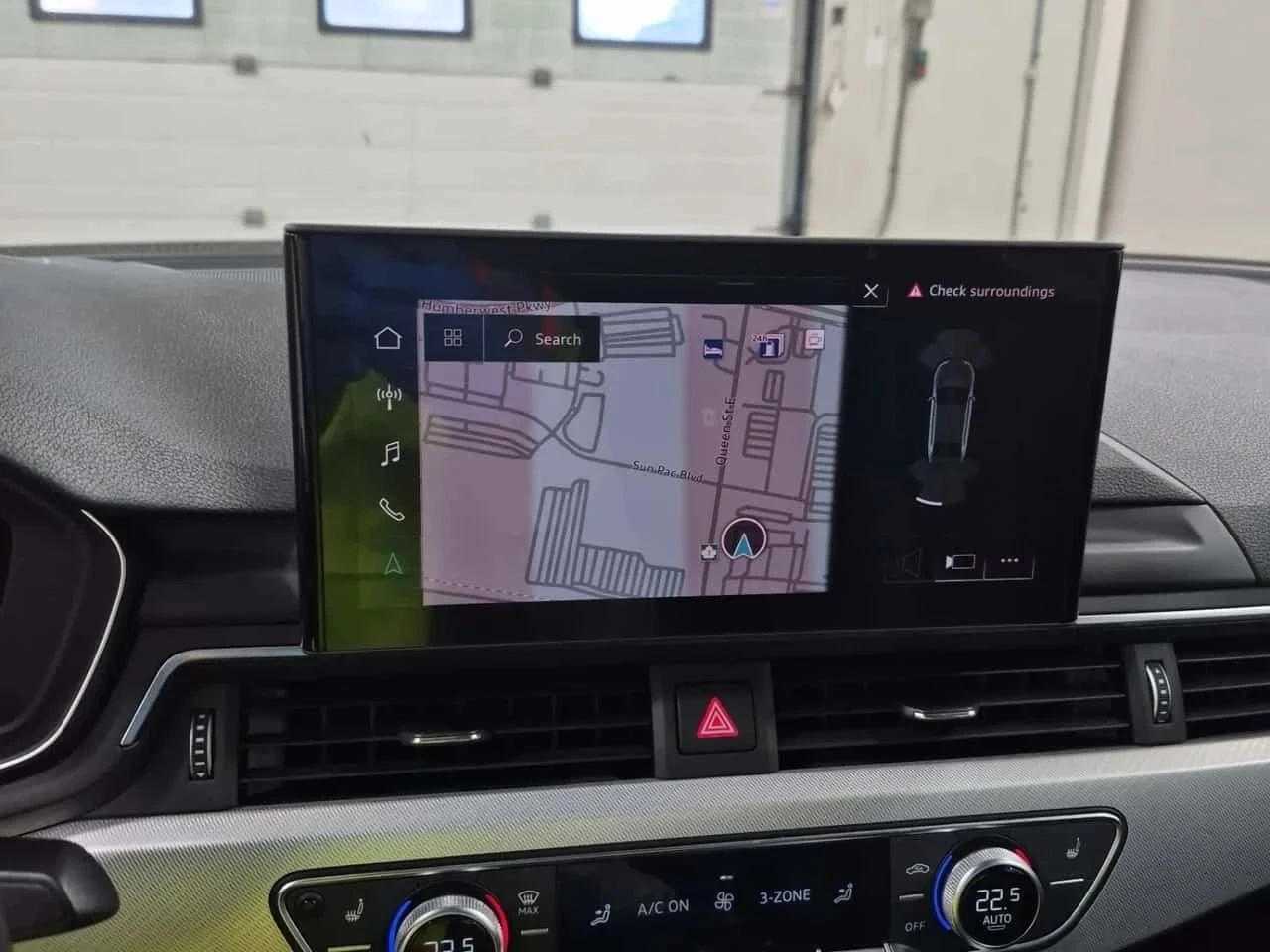 Audi A4, снимка 8 - Автомобили и джипове - 56685529