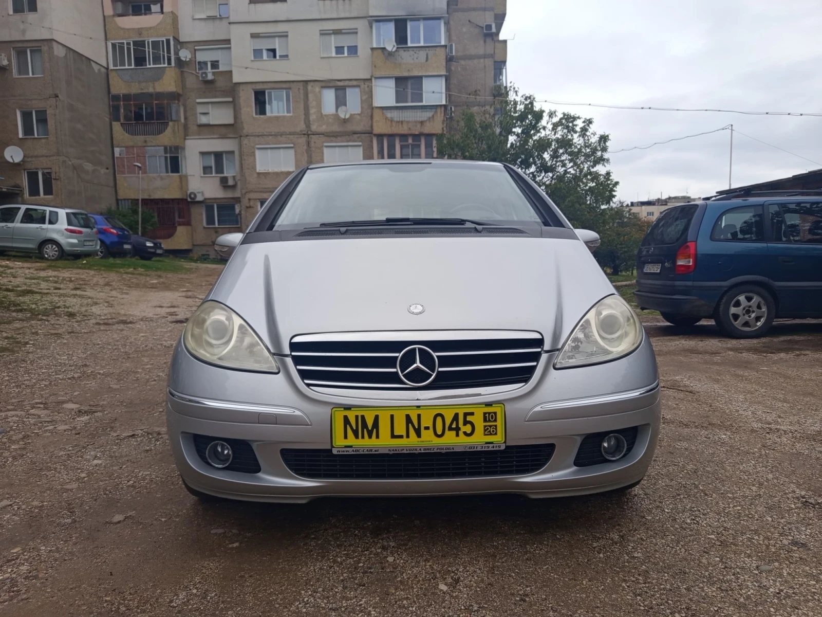 Mercedes-Benz A 150 1.5i Газ/бензин