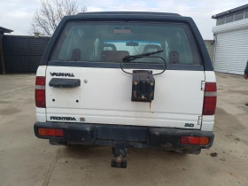 Opel Frontera А  2.0 116к.с./2.5D/2.4 125к.с./2.2 136к.с./2.3ТД , снимка 4