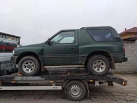 Opel Frontera А  2.0 116к.с./2.5D/2.4 125к.с./2.2 136к.с./2.3ТД , снимка 11