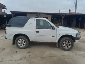 Opel Frontera А  2.0 116к.с./2.5D/2.4 125к.с./2.2 136к.с./2.3ТД , снимка 1