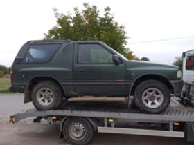 Opel Frontera А  2.0 116к.с./2.5D/2.4 125к.с./2.2 136к.с./2.3ТД , снимка 12