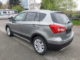 Suzuki SX4 S-Cross 1, 4i 140ps 4x4 6ck EURO 6, снимка 5