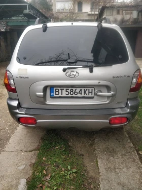 Hyundai Santa fe, снимка 3
