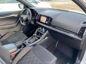 Skoda Karoq -2, 0TDI-190k.c./4х4/SPORTLINE/DIGITAL/LED, снимка 9