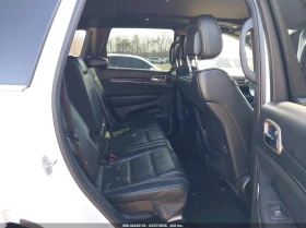 Jeep Grand cherokee 2017 JEEP GRAND CHEROKEE OVERLAND 4X4, снимка 11