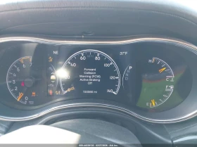 Jeep Grand cherokee 2017 JEEP GRAND CHEROKEE OVERLAND 4X4, снимка 9