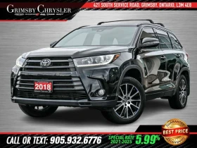 Toyota Highlander * Limited AWD| LEATHER INTERIOR| REMOTE START| HEA, снимка 3