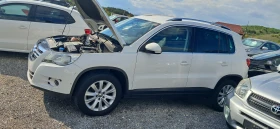 VW Tiguan 2.0TDI 4X4, снимка 12