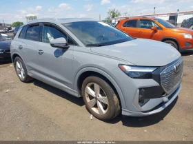 Audi Q4 E-Tron Premium 55 Quattro, снимка 1
