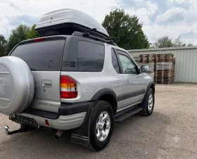 Opel Frontera, снимка 3