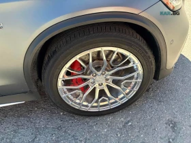 Mercedes-Benz GLC 63 AMG S STAGE2 Автокредит Цена до България, снимка 11