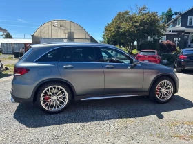 Mercedes-Benz GLC 63 AMG S STAGE2 Автокредит Цена до България, снимка 2