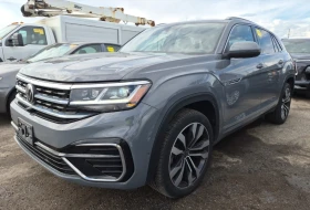 VW Atlas * Cross Sport Execline* V6* Обдух* Пано* Fender* , снимка 1
