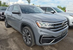 VW Atlas * Cross Sport Execline* V6* Обдух* Пано* Fender* , снимка 4