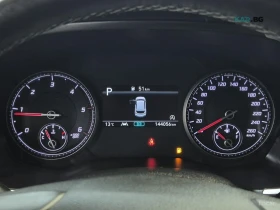 Hyundai Santa fe 2.2D* Premium* ПОДГРЕВ* ОБДУХВАНЕ* ДИСТРОНИК* , снимка 7
