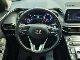 Hyundai Santa fe 2.2D* Premium* ПОДГРЕВ* ОБДУХВАНЕ* ДИСТРОНИК* , снимка 6