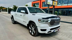 Dodge RAM 1500 5.7 HEMI* LARAMIE-LongHorn* , Full, снимка 1