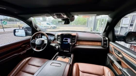 Dodge RAM 1500 5.7 HEMI* LARAMIE-LongHorn* , Full, снимка 17