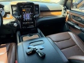 Dodge RAM 1500 5.7 HEMI* 4x4* LARAMIE-LongHorn* , Full, снимка 15