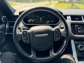 Land Rover Range Rover Sport * V8 SC Dynamic * CARFAX * ОПЦИЯ ЗА ФИНАНСИРАНЕ , снимка 15