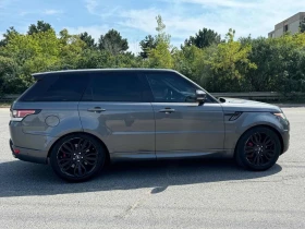 Land Rover Range Rover Sport * V8 SC Dynamic * CARFAX * ОПЦИЯ ЗА ФИНАНСИРАНЕ , снимка 3