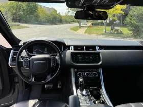 Land Rover Range Rover Sport * V8 SC Dynamic * CARFAX * ОПЦИЯ ЗА ФИНАНСИРАНЕ , снимка 9