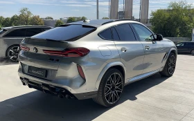 BMW X6 M Competition, снимка 4